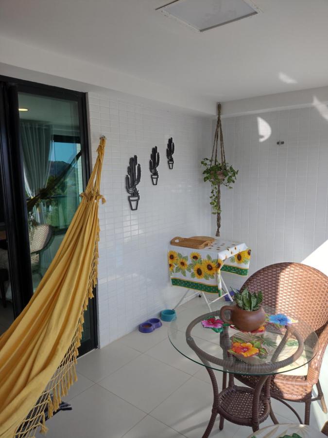 Flat Do Barao Tabatinga Apartment Conde  Ngoại thất bức ảnh
