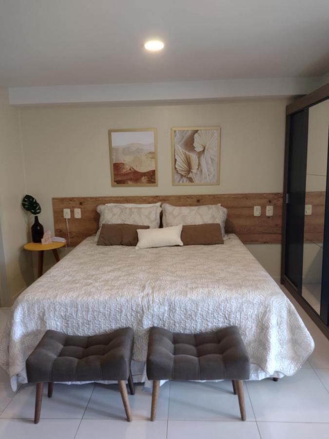 Flat Do Barao Tabatinga Apartment Conde  Ngoại thất bức ảnh