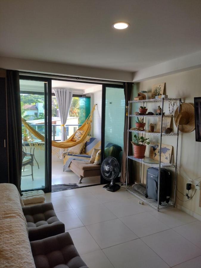 Flat Do Barao Tabatinga Apartment Conde  Ngoại thất bức ảnh