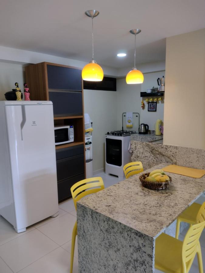 Flat Do Barao Tabatinga Apartment Conde  Ngoại thất bức ảnh