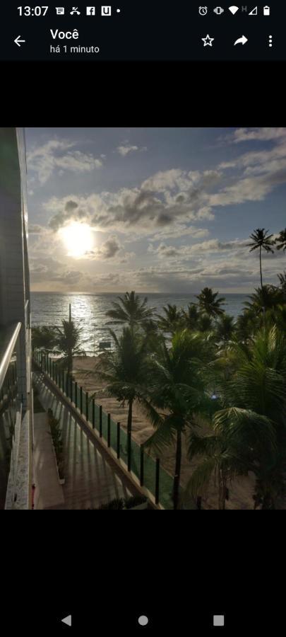 Flat Do Barao Tabatinga Apartment Conde  Ngoại thất bức ảnh